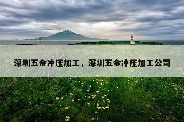 深圳五金冲压加工，深圳五金冲压加工公司